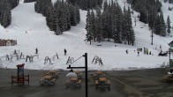 Archiv Foto Webcam Talstation Arapahoe Basin 09:00