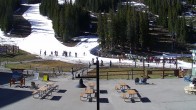 Archiv Foto Webcam Talstation Arapahoe Basin 07:00