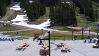 Archived image Webcam Base area Arapahoe Basin 08:00
