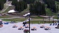Archived image Webcam Base area Arapahoe Basin 13:00