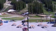 Archived image Webcam Base area Arapahoe Basin 15:00