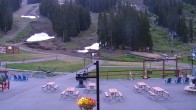 Archived image Webcam Base area Arapahoe Basin 19:00