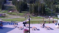 Archived image Webcam Base area Arapahoe Basin 07:00