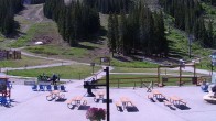 Archived image Webcam Base area Arapahoe Basin 09:00