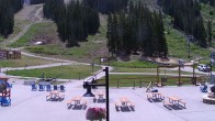 Archived image Webcam Base area Arapahoe Basin 11:00