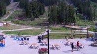 Archived image Webcam Base area Arapahoe Basin 15:00