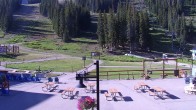 Archiv Foto Webcam Talstation Arapahoe Basin 07:00