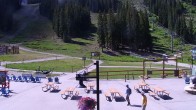 Archiv Foto Webcam Talstation Arapahoe Basin 09:00