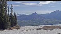 Archived image Webcam Durango Mountains: Purgatory Village Express 02:00