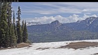 Archived image Webcam Durango Mountains: Purgatory Village Express 04:00
