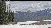 Archived image Webcam Durango Mountains: Purgatory Village Express 06:00