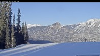 Archived image Webcam Durango Mountains: Purgatory Village Express 15:00