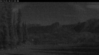 Archived image Webcam Durango Mountains: Purgatory Village Express 01:00