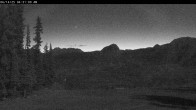 Archived image Webcam Durango Mountains: Purgatory Village Express 03:00