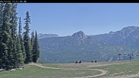Archived image Webcam Durango Mountains: Purgatory Village Express 09:00