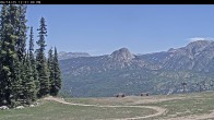 Archived image Webcam Durango Mountains: Purgatory Village Express 11:00