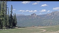 Archived image Webcam Durango Mountains: Purgatory Village Express 15:00