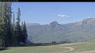 Archived image Webcam Durango Mountains: Purgatory Village Express 17:00