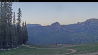 Archived image Webcam Durango Mountains: Purgatory Village Express 19:00