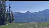 Archiv Foto Webcam Durango Mountains: Purgatory Village Express 07:00