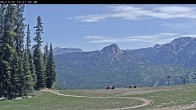 Archiv Foto Webcam Durango Mountains: Purgatory Village Express 09:00