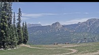 Archiv Foto Webcam Durango Mountains: Purgatory Village Express 11:00