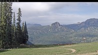Archiv Foto Webcam Durango Mountains: Purgatory Village Express 17:00