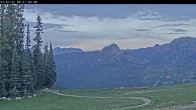 Archiv Foto Webcam Durango Mountains: Purgatory Village Express 19:00