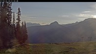 Archived image Webcam Durango Mountains: Purgatory Village Express 05:00
