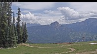 Archived image Webcam Durango Mountains: Purgatory Village Express 09:00