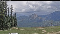 Archived image Webcam Durango Mountains: Purgatory Village Express 11:00