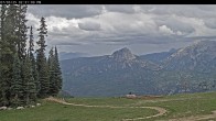 Archived image Webcam Durango Mountains: Purgatory Village Express 13:00