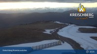 Archived image Webcam Rosenkranzhöhe on Kreischberg Mountain 00:00