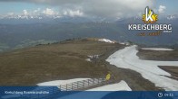 Archived image Webcam Rosenkranzhöhe on Kreischberg Mountain 08:00