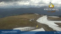 Archived image Webcam Rosenkranzhöhe on Kreischberg Mountain 10:00