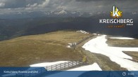 Archived image Webcam Rosenkranzhöhe on Kreischberg Mountain 12:00