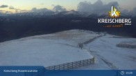 Archiv Foto Webcam Kreischberg - Rosenkranzhöhe 00:00