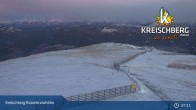 Archiv Foto Webcam Kreischberg - Rosenkranzhöhe 06:00