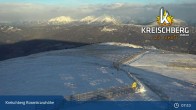 Archiv Foto Webcam Kreischberg - Rosenkranzhöhe 07:00