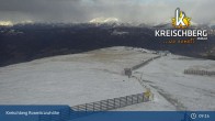 Archiv Foto Webcam Kreischberg - Rosenkranzhöhe 08:00