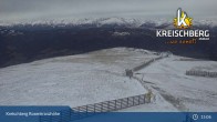 Archiv Foto Webcam Kreischberg - Rosenkranzhöhe 14:00