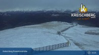 Archived image Webcam Rosenkranzhöhe on Kreischberg Mountain 16:00