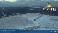 Archiv Foto Webcam Kreischberg - Rosenkranzhöhe 00:00