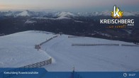 Archived image Webcam Rosenkranzhöhe on Kreischberg Mountain 00:00