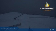 Archived image Webcam Rosenkranzhöhe on Kreischberg Mountain 06:00