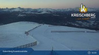 Archiv Foto Webcam Kreischberg - Rosenkranzhöhe 02:00