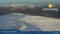 Archiv Foto Webcam Kreischberg - Rosenkranzhöhe 06:00