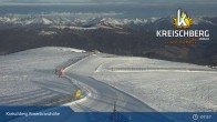 Archiv Foto Webcam Kreischberg - Rosenkranzhöhe 07:00