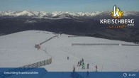 Archiv Foto Webcam Kreischberg - Rosenkranzhöhe 10:00