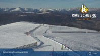 Archiv Foto Webcam Kreischberg - Rosenkranzhöhe 14:00